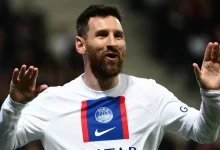 هل ميسي رجع الى برشلونة؟