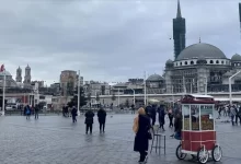 ميدان تقسيم أين اجد بنات الهوى في اسطنبول؟